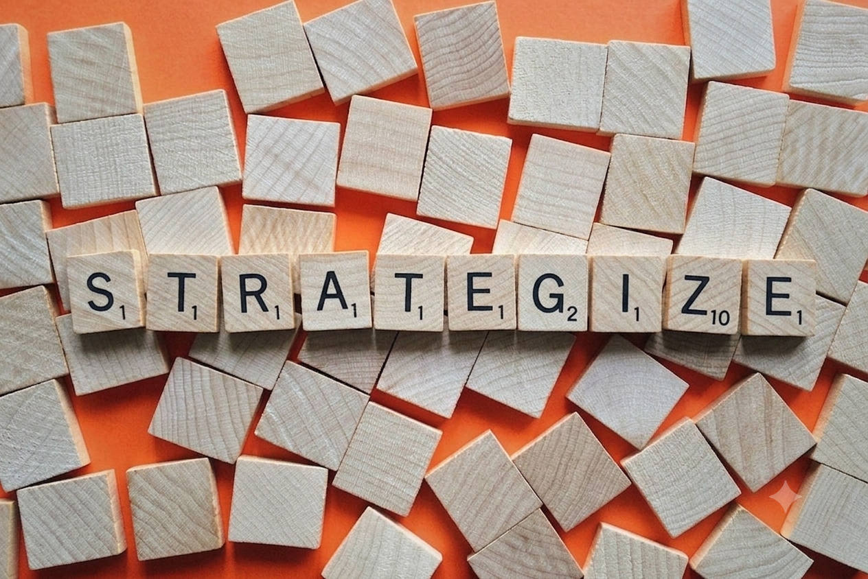 Strategize